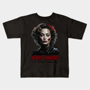 Mommie Dearest Kids T-Shirt